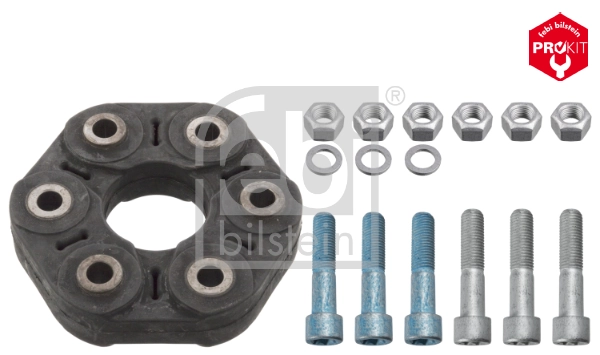 Joint, propshaft